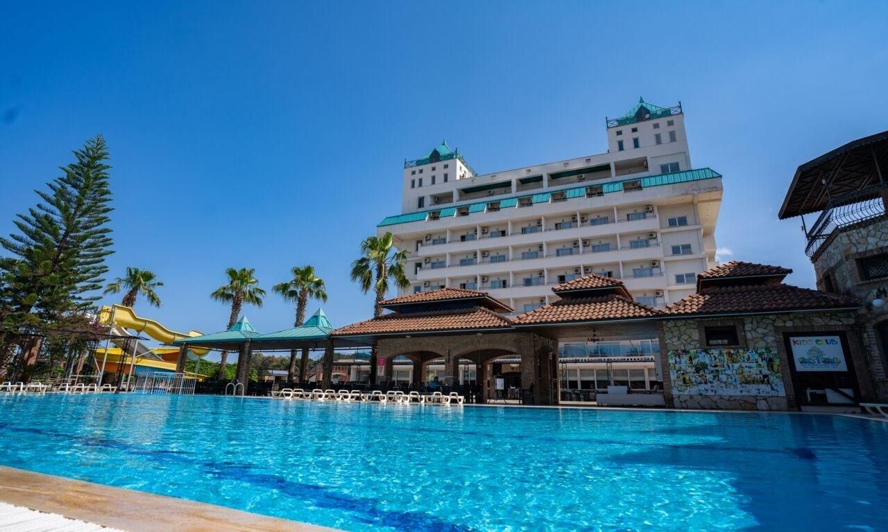 Belkon Hotel — фото 2