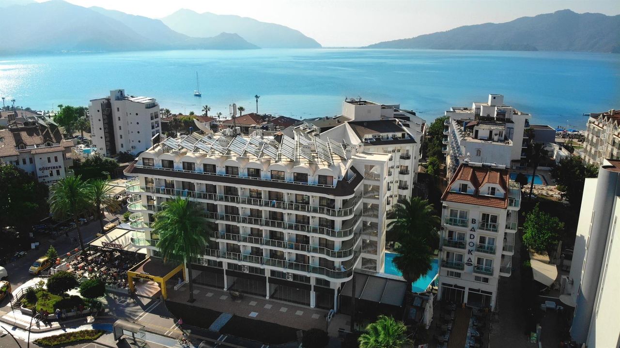 Cihanturk Hotel — фото 2
