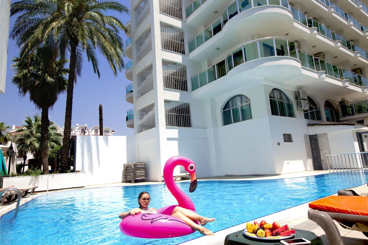 Cihanturk Hotel — фото 3