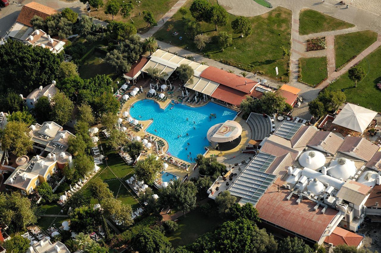 Club Belcekiz Beach