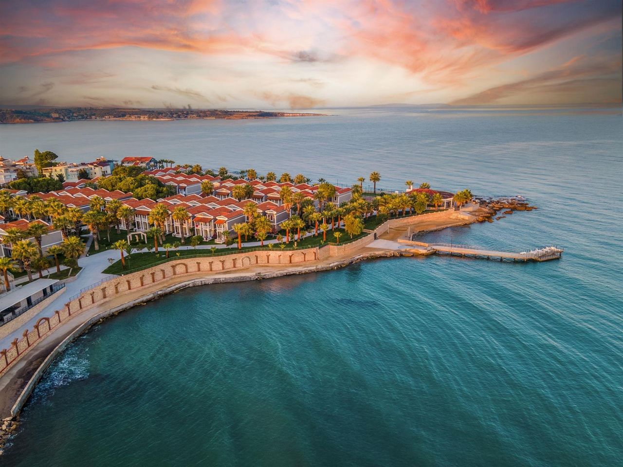 Lucas Didim Resort (ex. Club Tarhan Serenity)