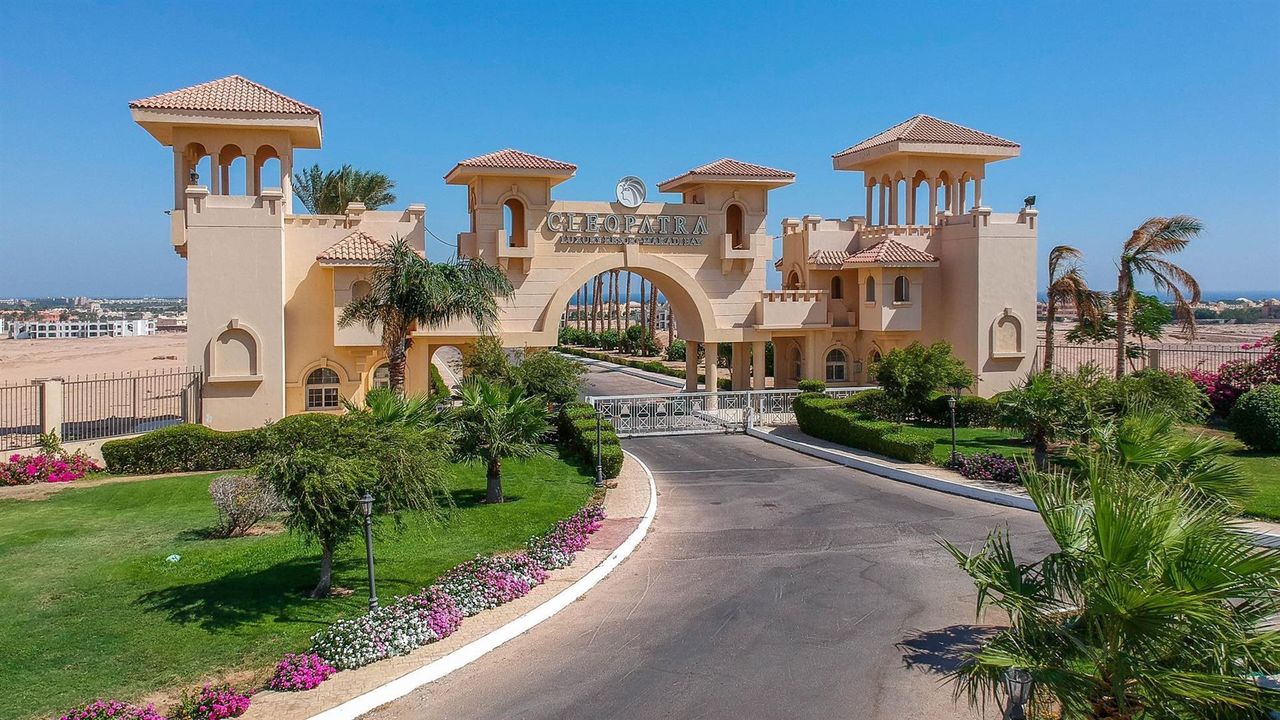 Cleopatra Luxury Resort Makadi Bay (ex. Aldiana Makadi)