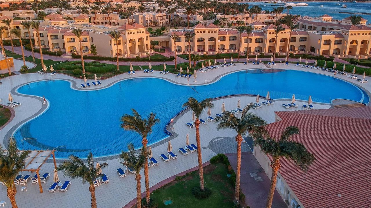 Cleopatra Luxury Resort Makadi Bay (ex. Aldiana Makadi) — фото 2