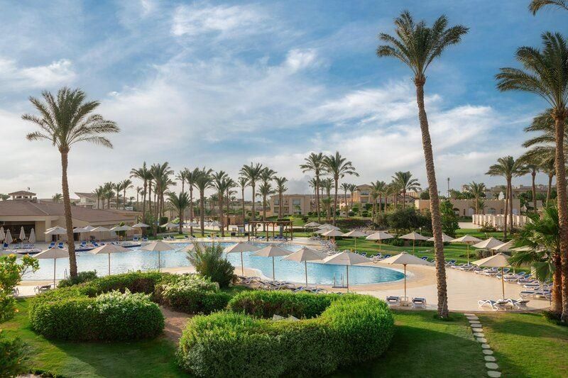 Cleopatra Luxury Resort Makadi Bay (ex. Aldiana Makadi) — фото 3
