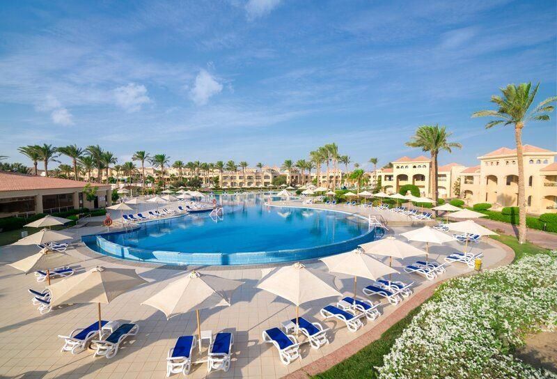 Cleopatra Luxury Resort Makadi Bay (ex. Aldiana Makadi) — фото 4