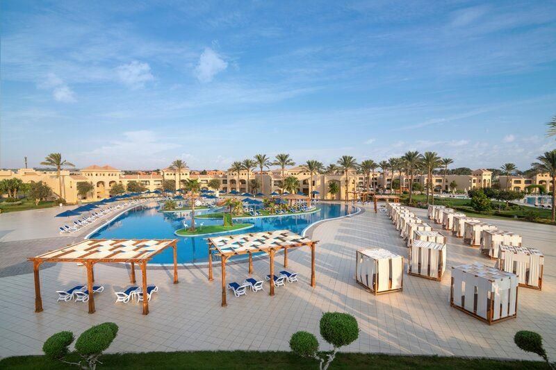 Cleopatra Luxury Resort Makadi Bay (ex. Aldiana Makadi) — фото 5