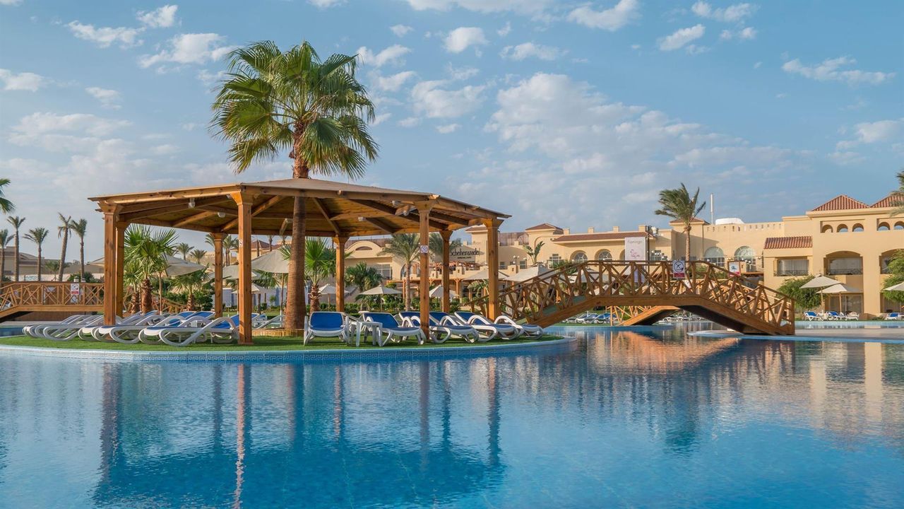 Cleopatra Luxury Resort Makadi Bay (ex. Aldiana Makadi) — фото 6