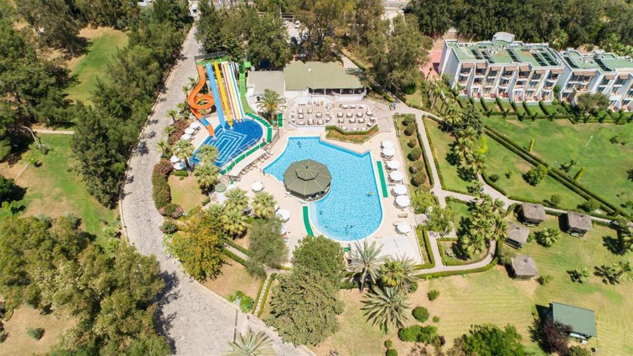 Green Bay Resort (ex. Crystal Green Bay Resort & Spa) — фото 4