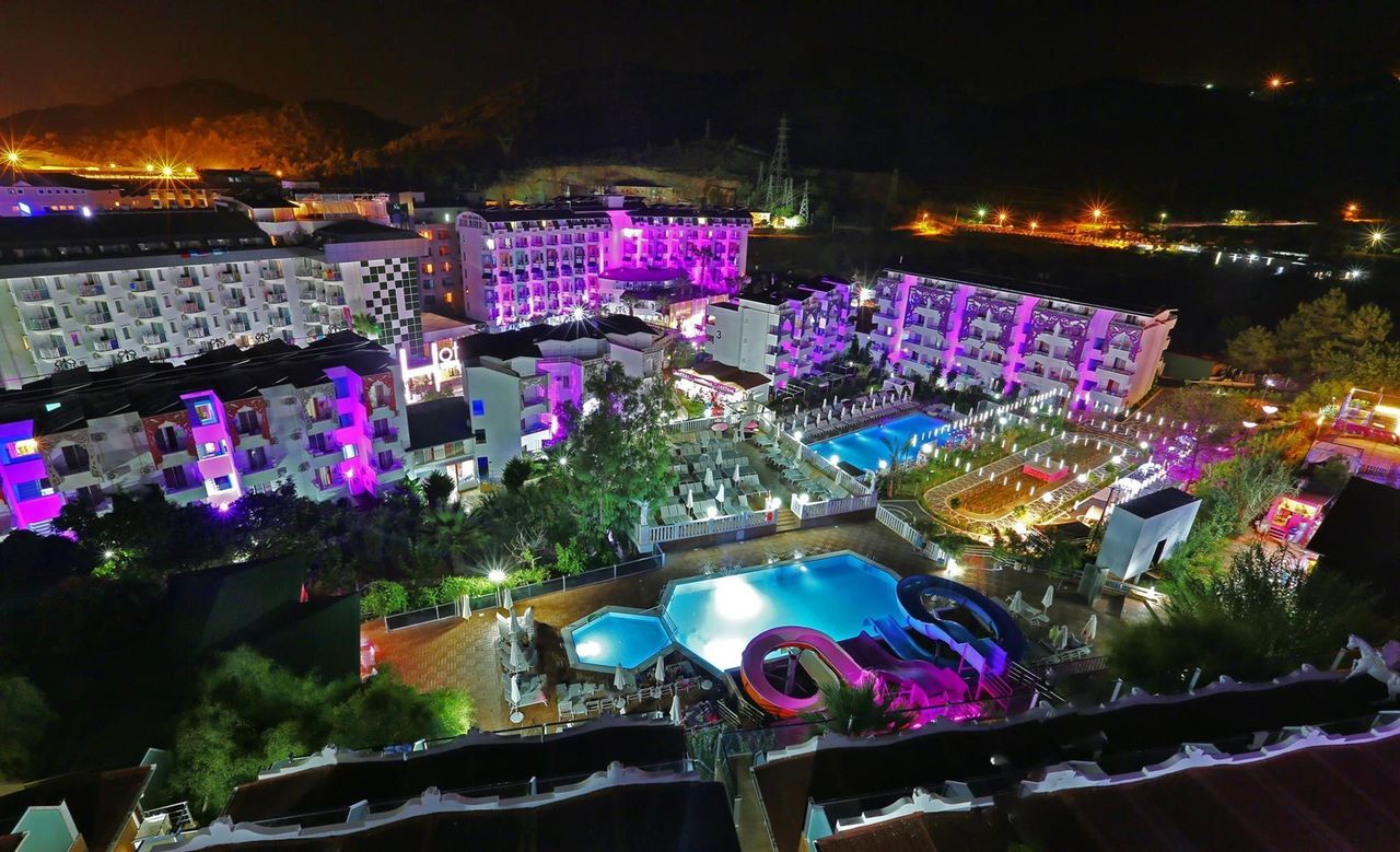 Club Hotel Anjeliq (ex. Anjeliq Resort Hotel)