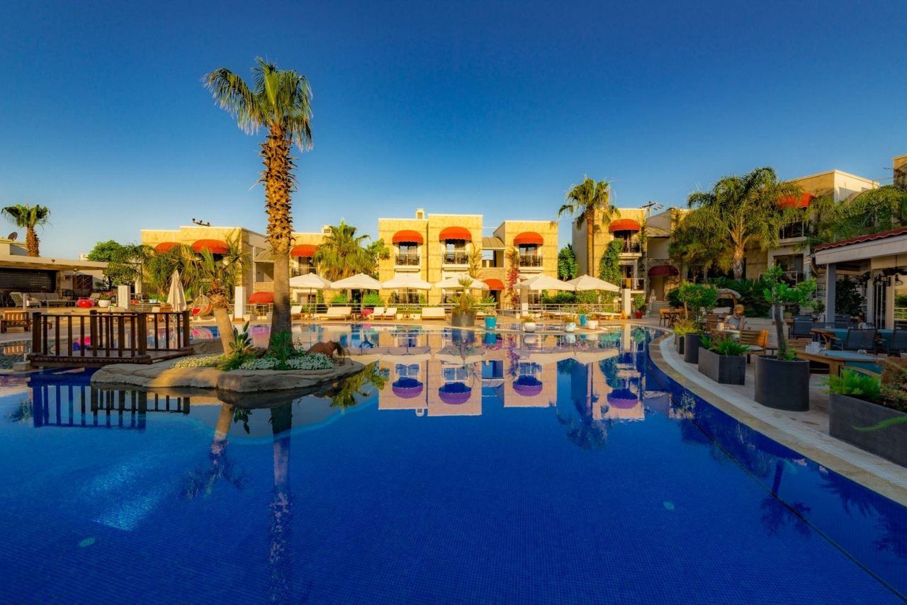 Bodrium Hotel & Spa Boutique