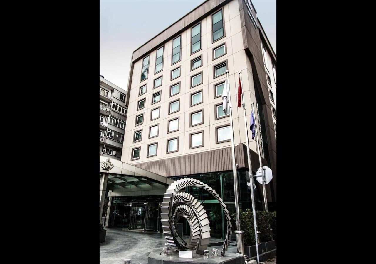 Avantgarde Levent