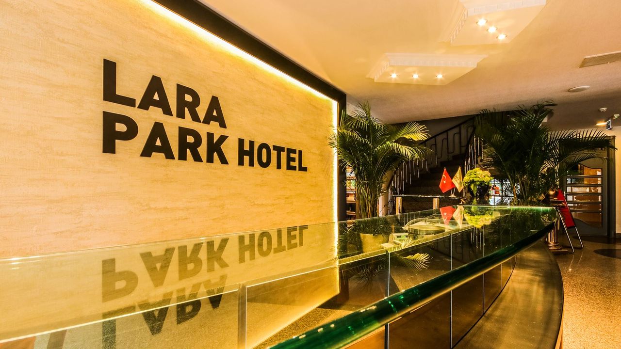 Lara Park Hotel