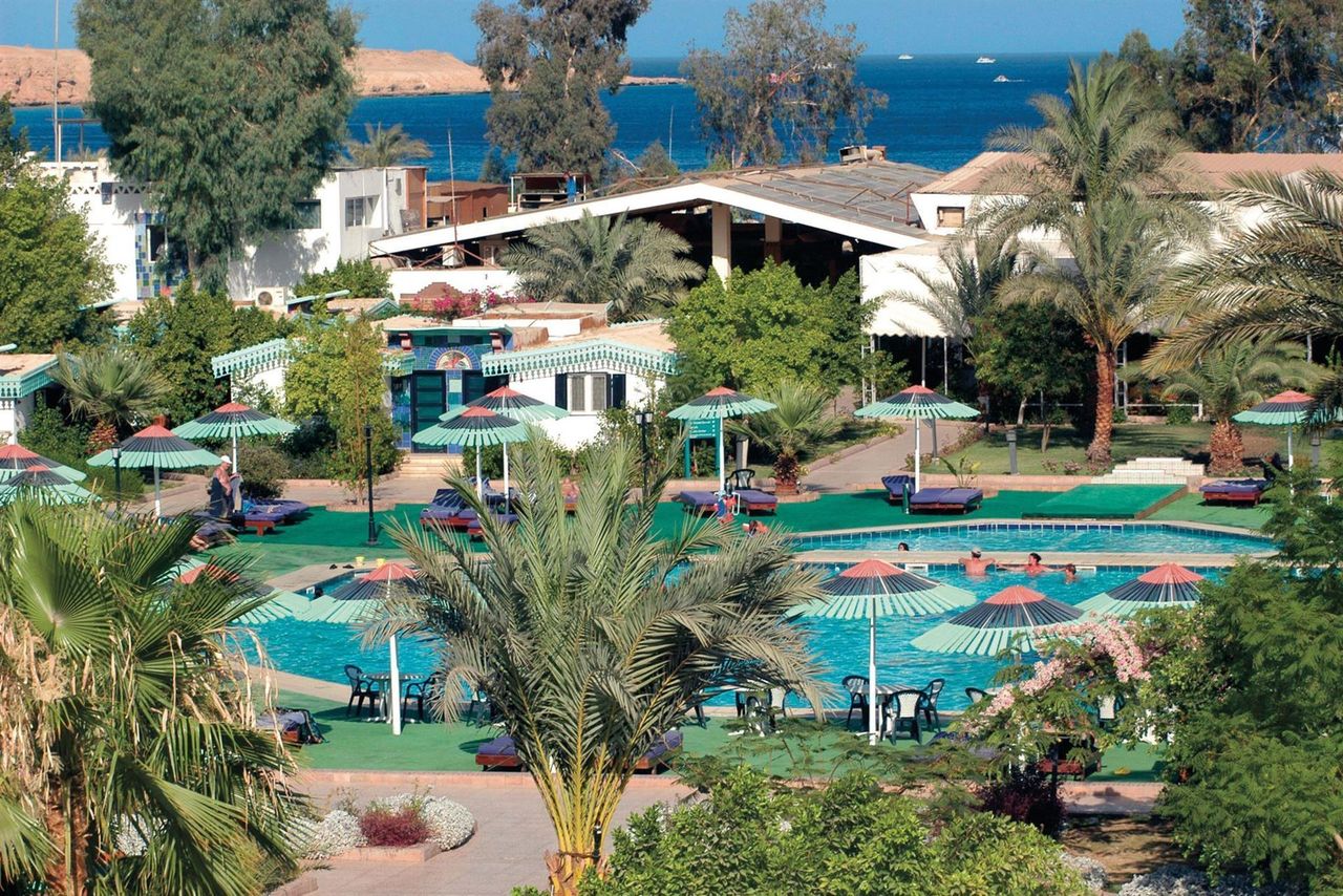 Ghazala Beach