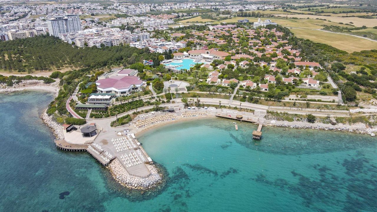 Anadolu Hotels Didim Club (ex. Adrina Beach Resort)