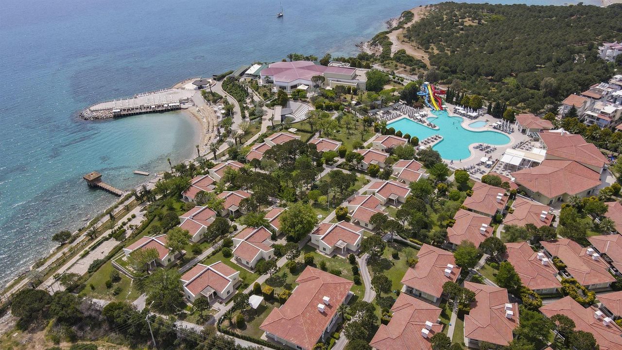 Anadolu Hotels Didim Club (ex. Adrina Beach Resort) — фото 2