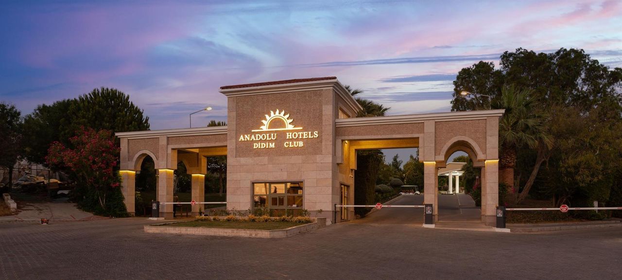 Anadolu Hotels Didim Club (ex. Adrina Beach Resort) — фото 4