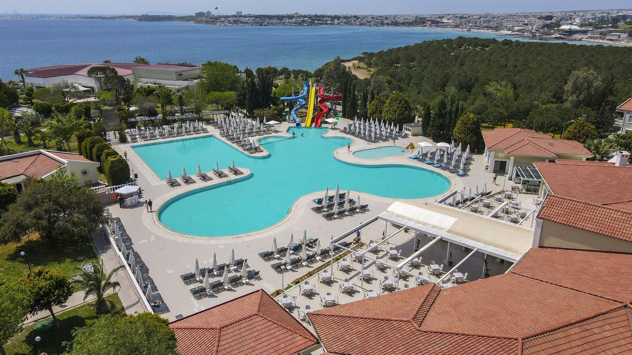 Anadolu Hotels Didim Club (ex. Adrina Beach Resort) — фото 5