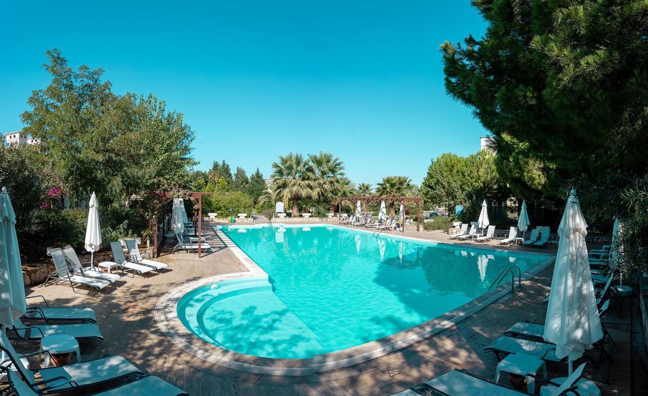 Anadolu Hotels Didim Club (ex. Adrina Beach Resort) — фото 6