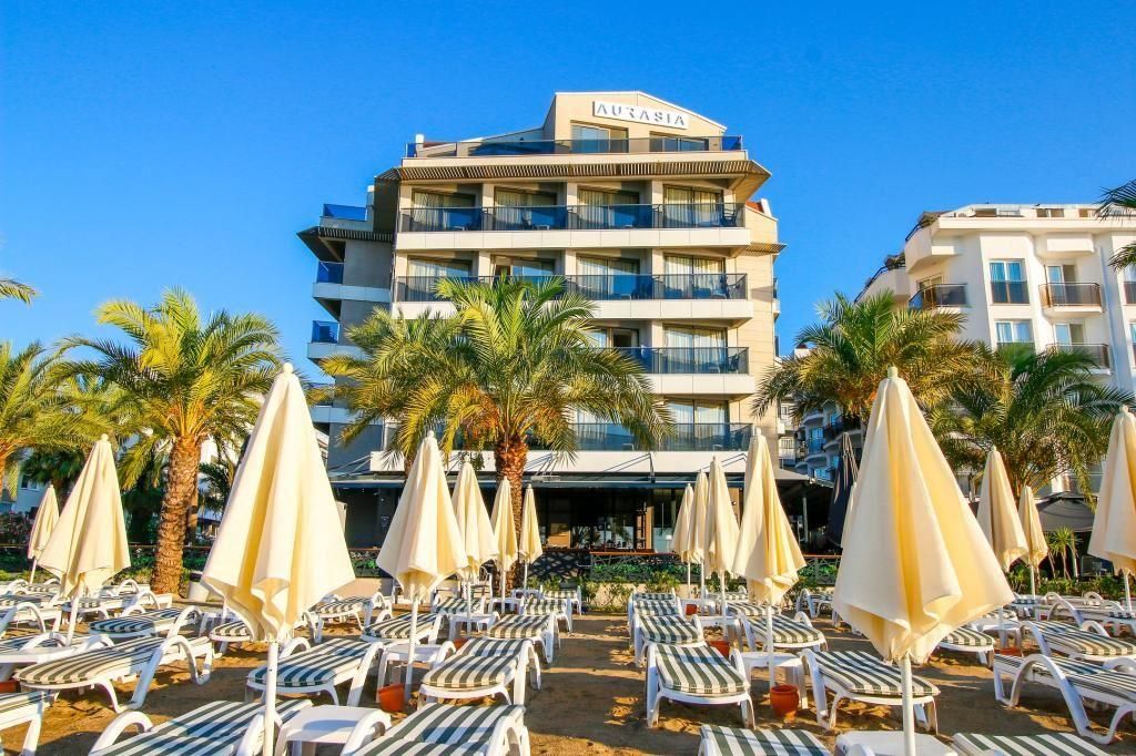 Aurasia Beach Hotel (ex.malibu Beach) — фото 2