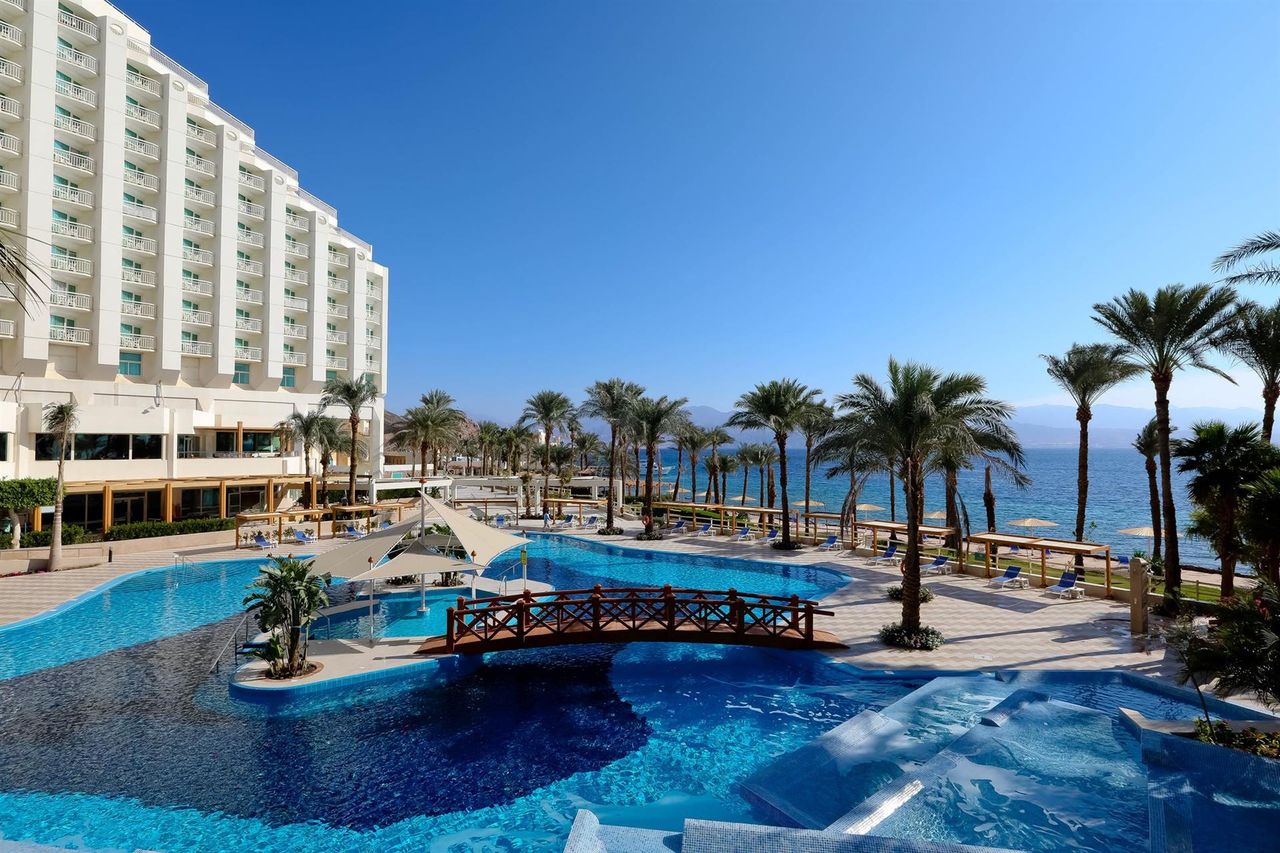 Taba Hotel & Nelson Village (ex. Hilton)