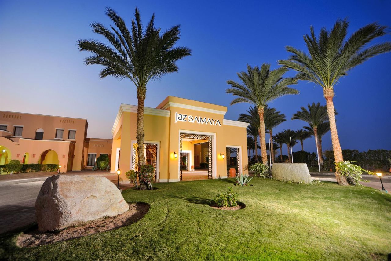 Jaz Samaya Resort (ex. Iberotel Samaya)