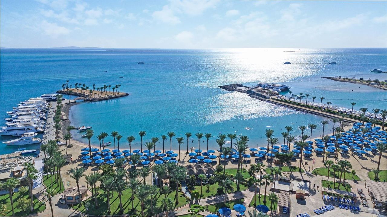 Continental Hotel Hurghada — фото 2