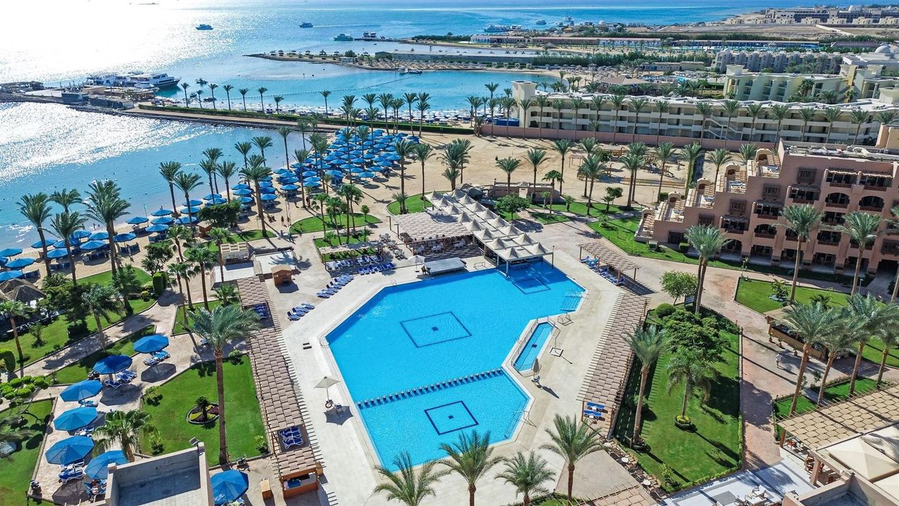 Continental Hotel Hurghada — фото 3