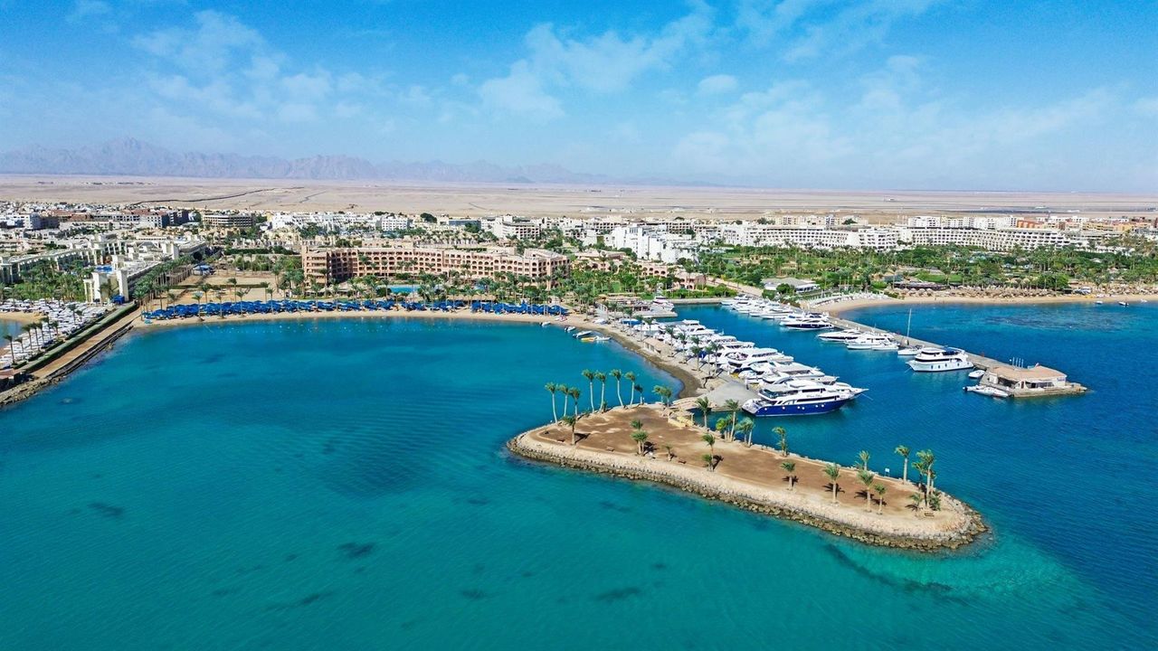 Continental Hotel Hurghada — фото 4