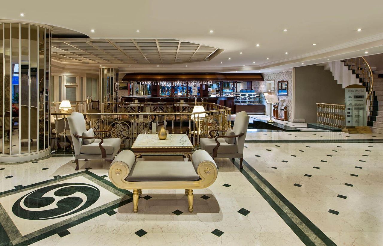 Elite World Comfy Taksim — фото 2