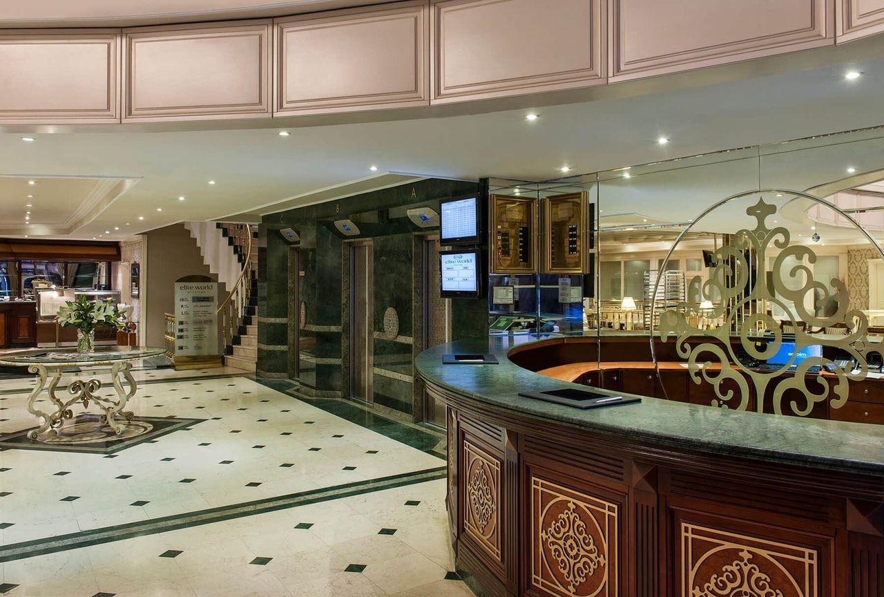 Elite World Comfy Taksim — фото 3