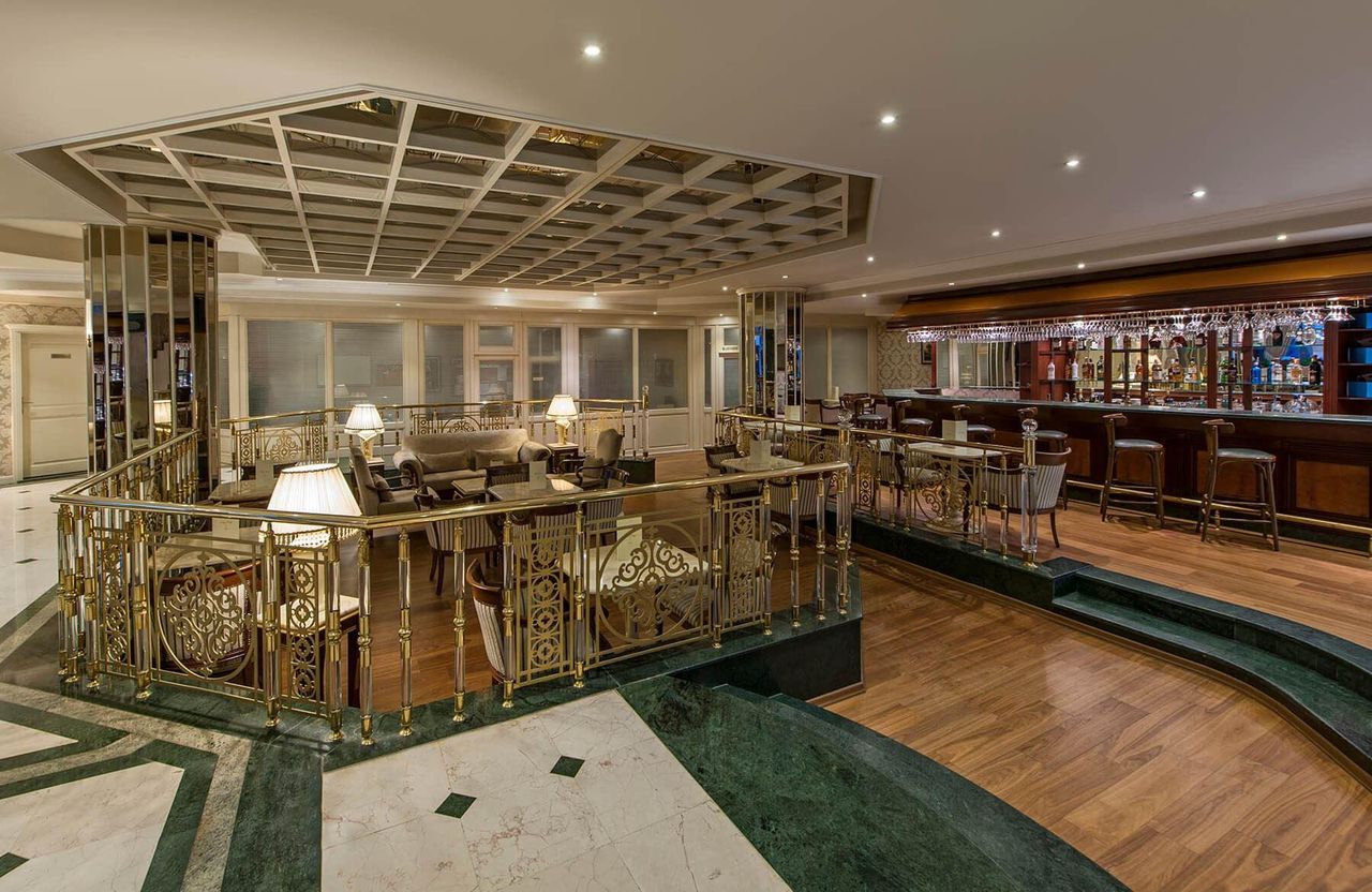 Elite World Comfy Taksim — фото 4
