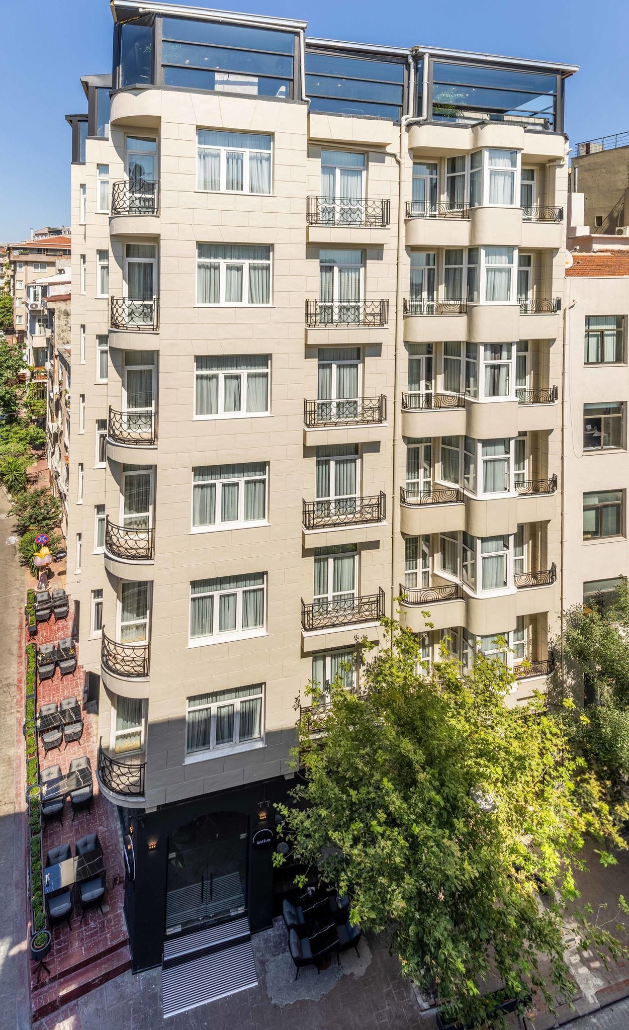 Ahc Taksim Hotel (ex. Villa Zurich)