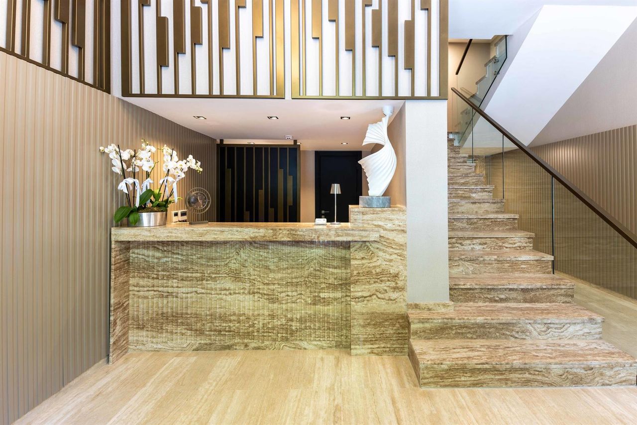 Ahc Taksim Hotel (ex. Villa Zurich) — фото 5