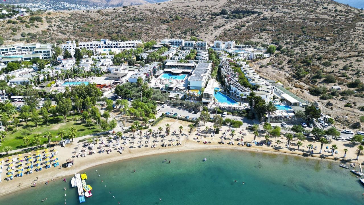 Jasmin Beach Hotel Bodrum