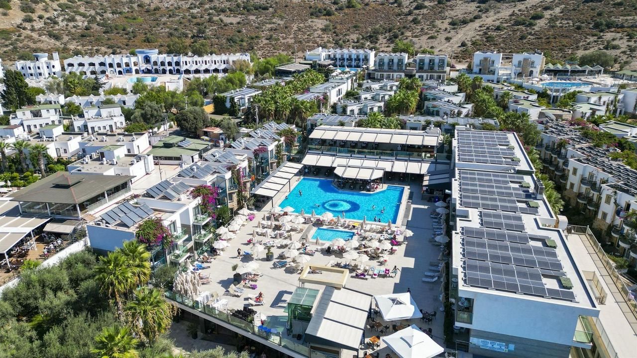 Jasmin Beach Hotel Bodrum — фото 2