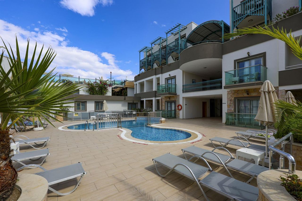 Jasmin Beach Hotel Bodrum — фото 4