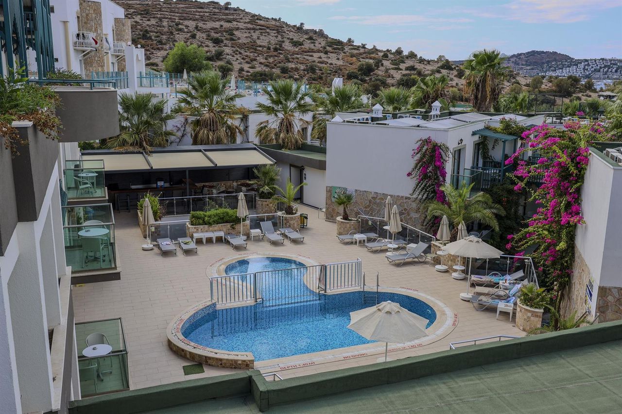 Jasmin Beach Hotel Bodrum — фото 5