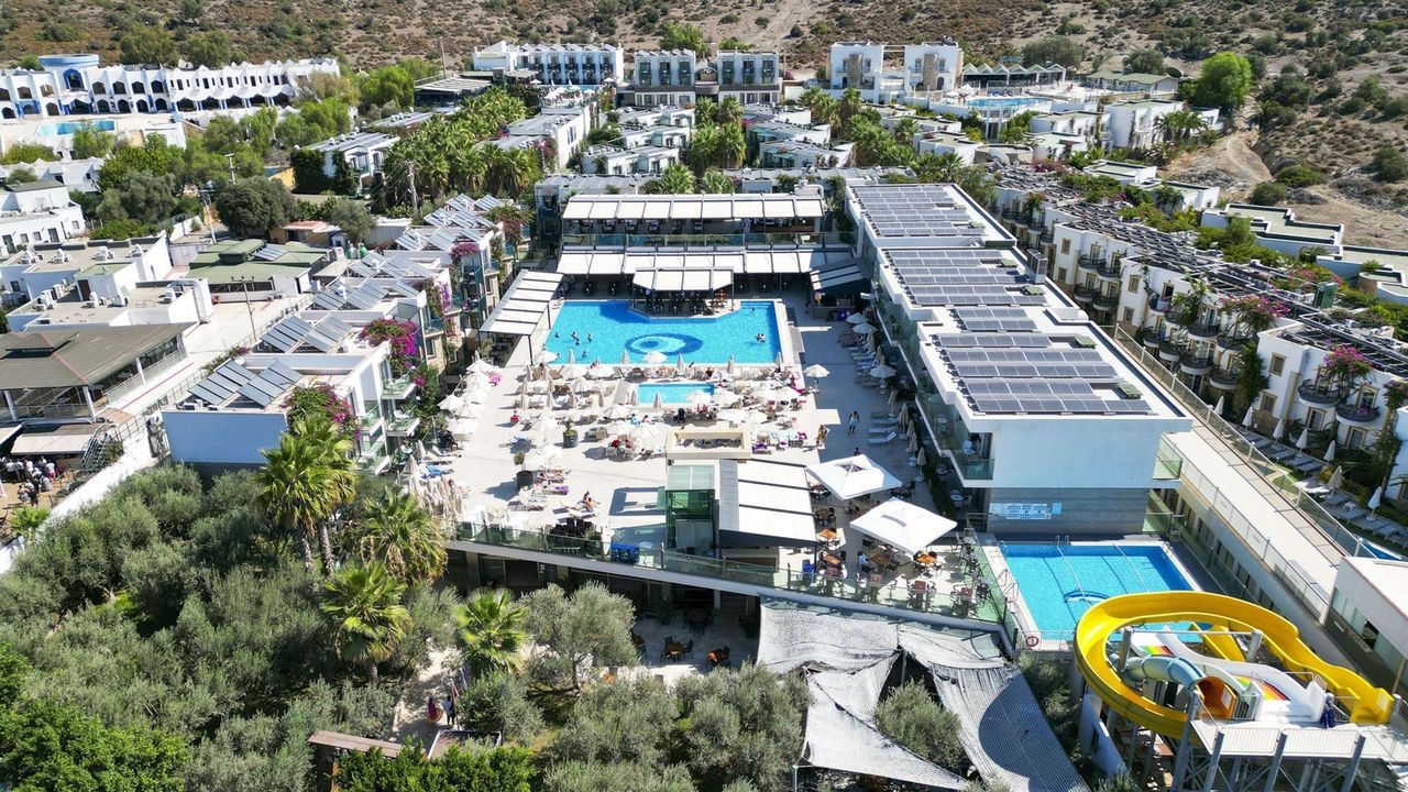 Jasmin Beach Hotel Bodrum — фото 6
