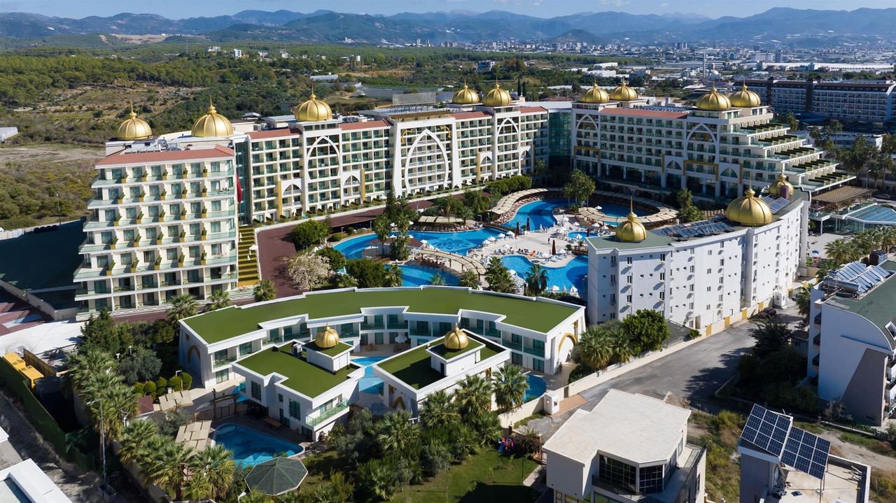 Alan Xafira Deluxe Resort & Spa — фото 2