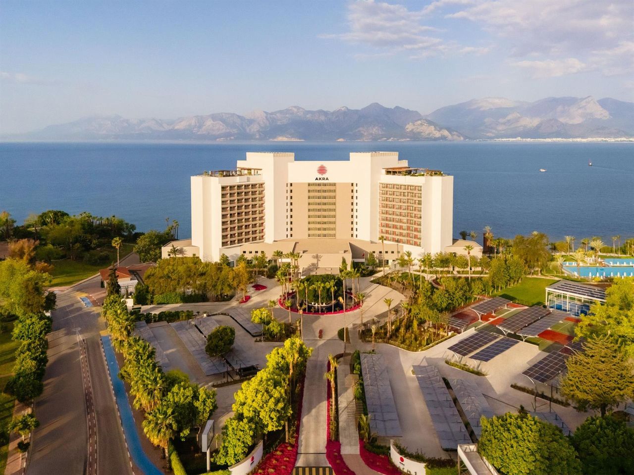 Akra V (ex. Barut Akra Park)