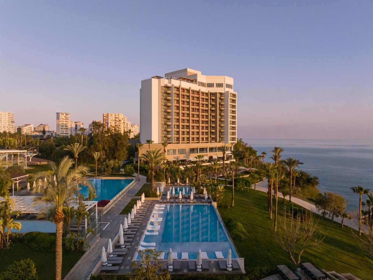 Akra V (ex. Barut Akra Park) — фото 4