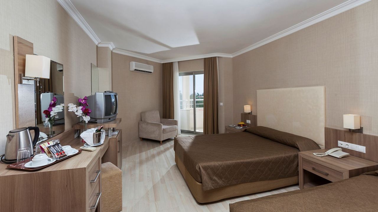 Calimera Hane Garden Hotel (ex. Primasol Hane Garden) — фото 2