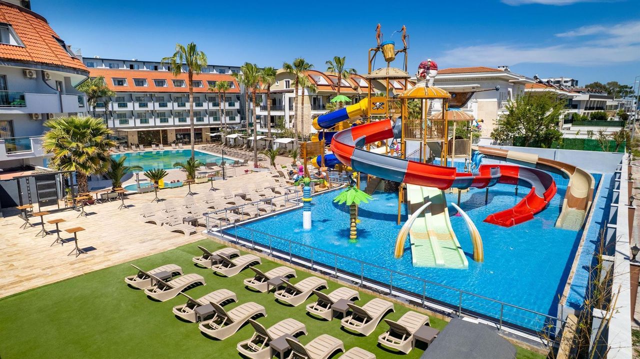 Dedeman Kemer Resort (ex. Club Jovia Kemer)