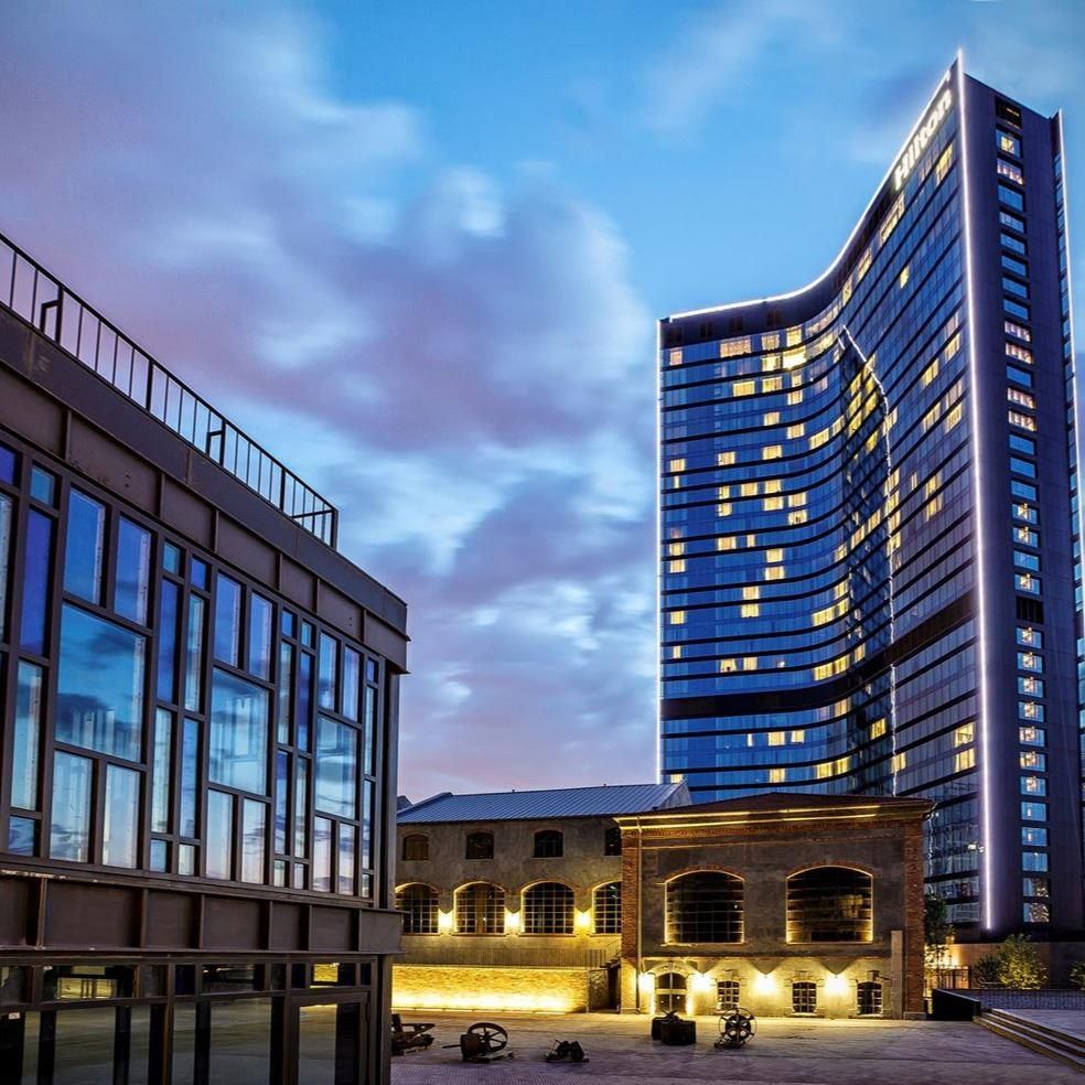 Hilton Istanbul Bomonti Hotel & Conference Center