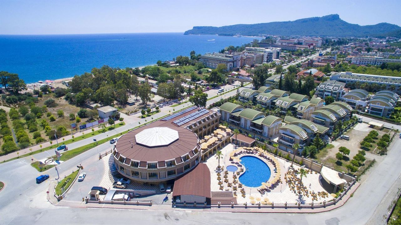 Elamir Resort Hotel (ex. Kemer Botanik Resort)