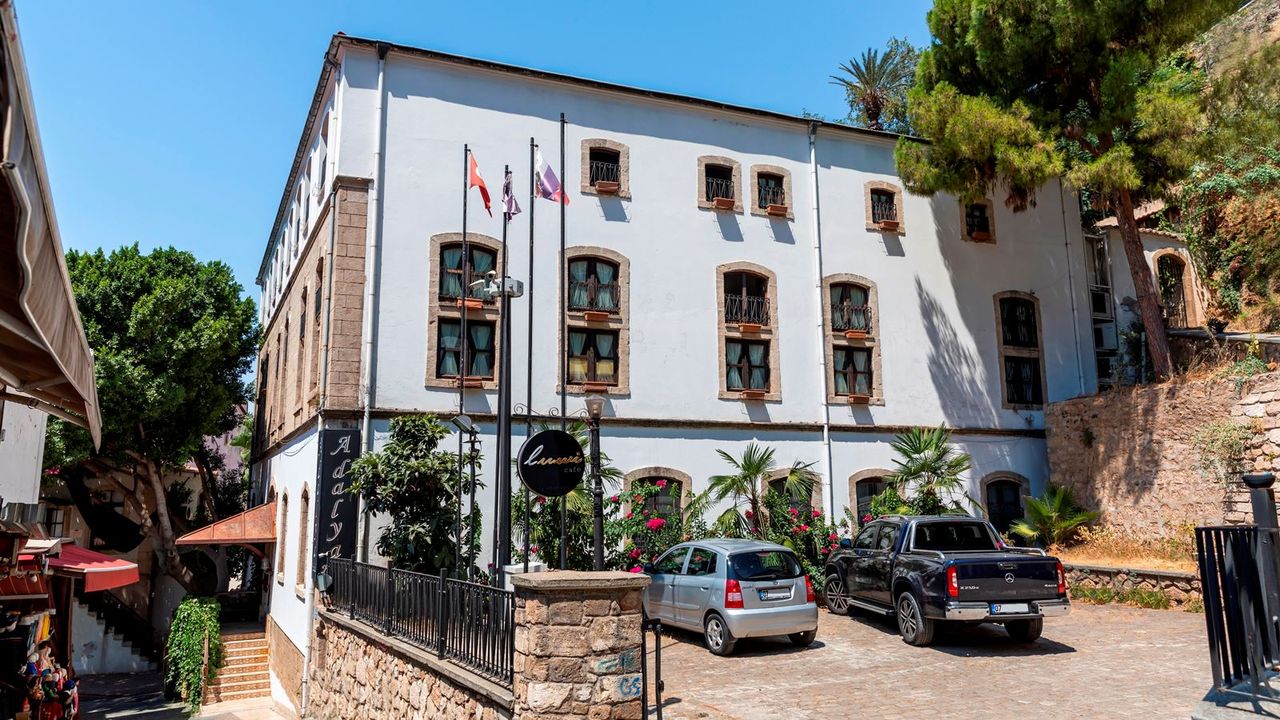 Adalya Port Hotel (ex. Tutav Adalya Boutique)