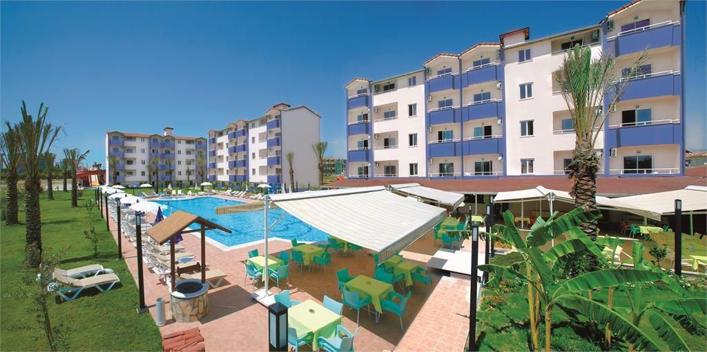Aral Hotel Side