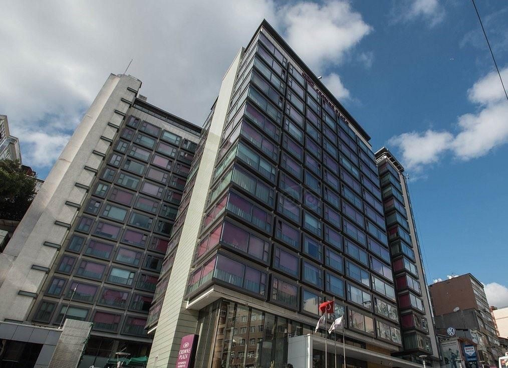 Crowne Plaza Harbiye
