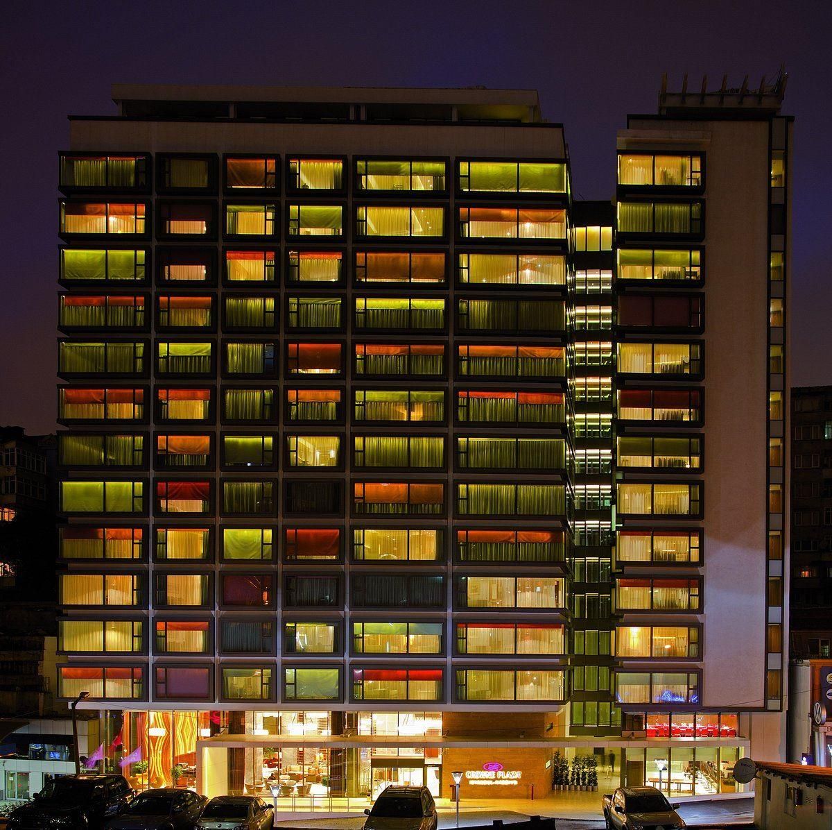Crowne Plaza Harbiye — фото 2