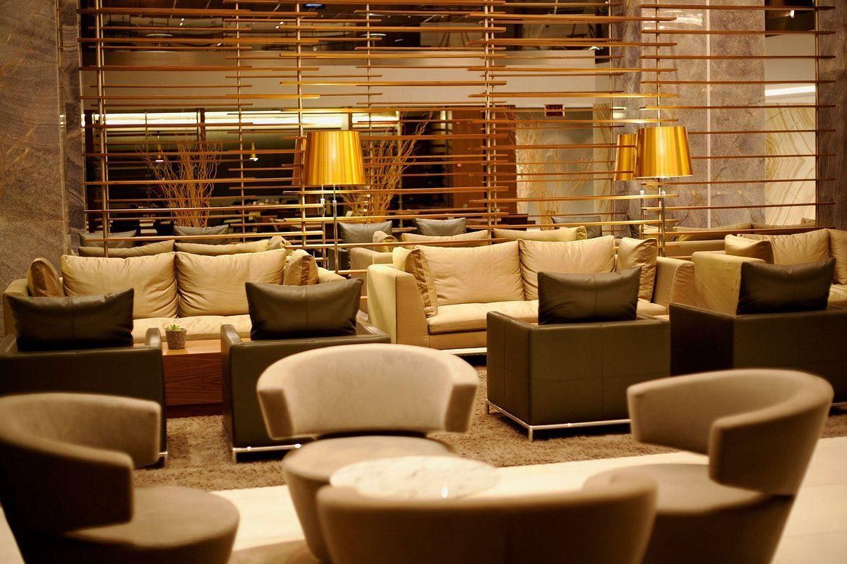 Crowne Plaza Harbiye — фото 3